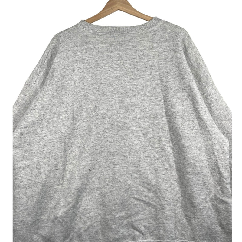 Vintage Clarksville Wildcats Paw Print Crewneck