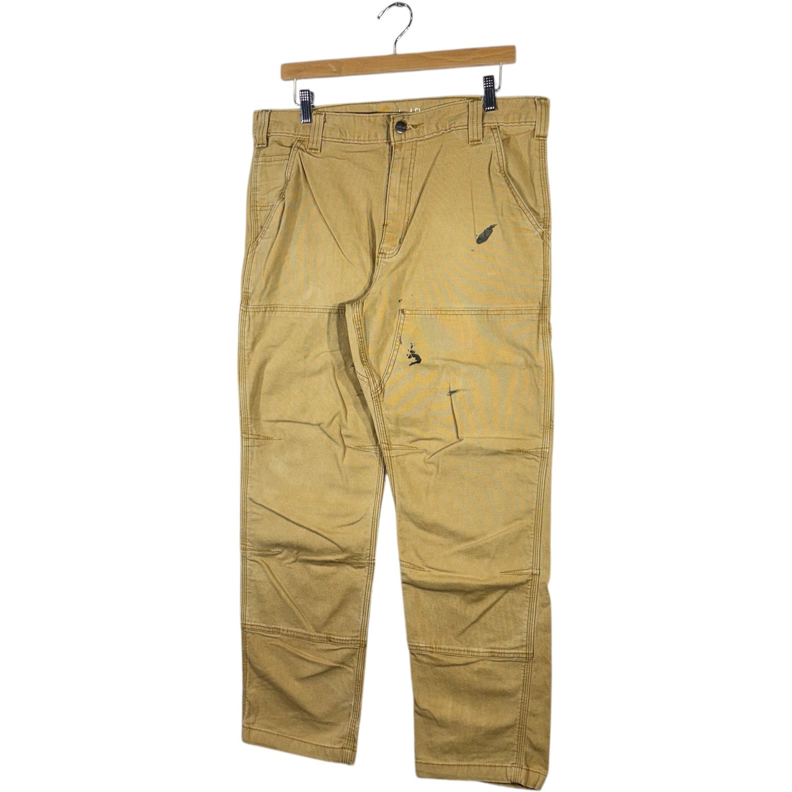 Vintage Carhartt Relaxed Fit Carpenter Pants 36x32