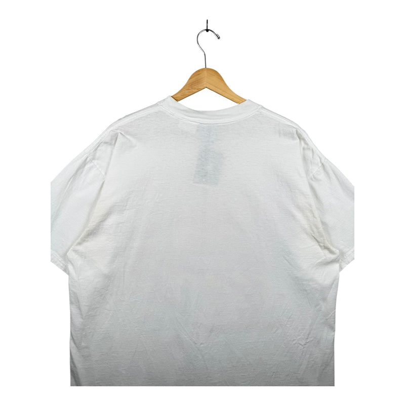 Vintage Bill Elliott #94 Ford Thunderbird NASCAR Racing T-Shirt