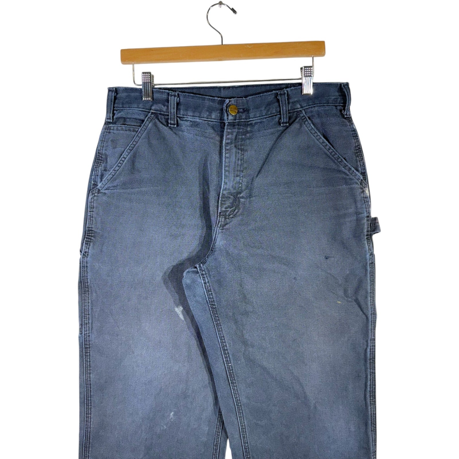 Vintage Carhartt Carpenter Pants 34 x 30