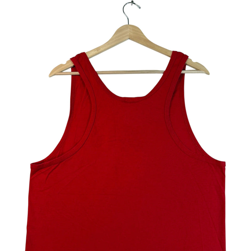 Vintage 76ers Eastern Conference Champs NBA Tank Top