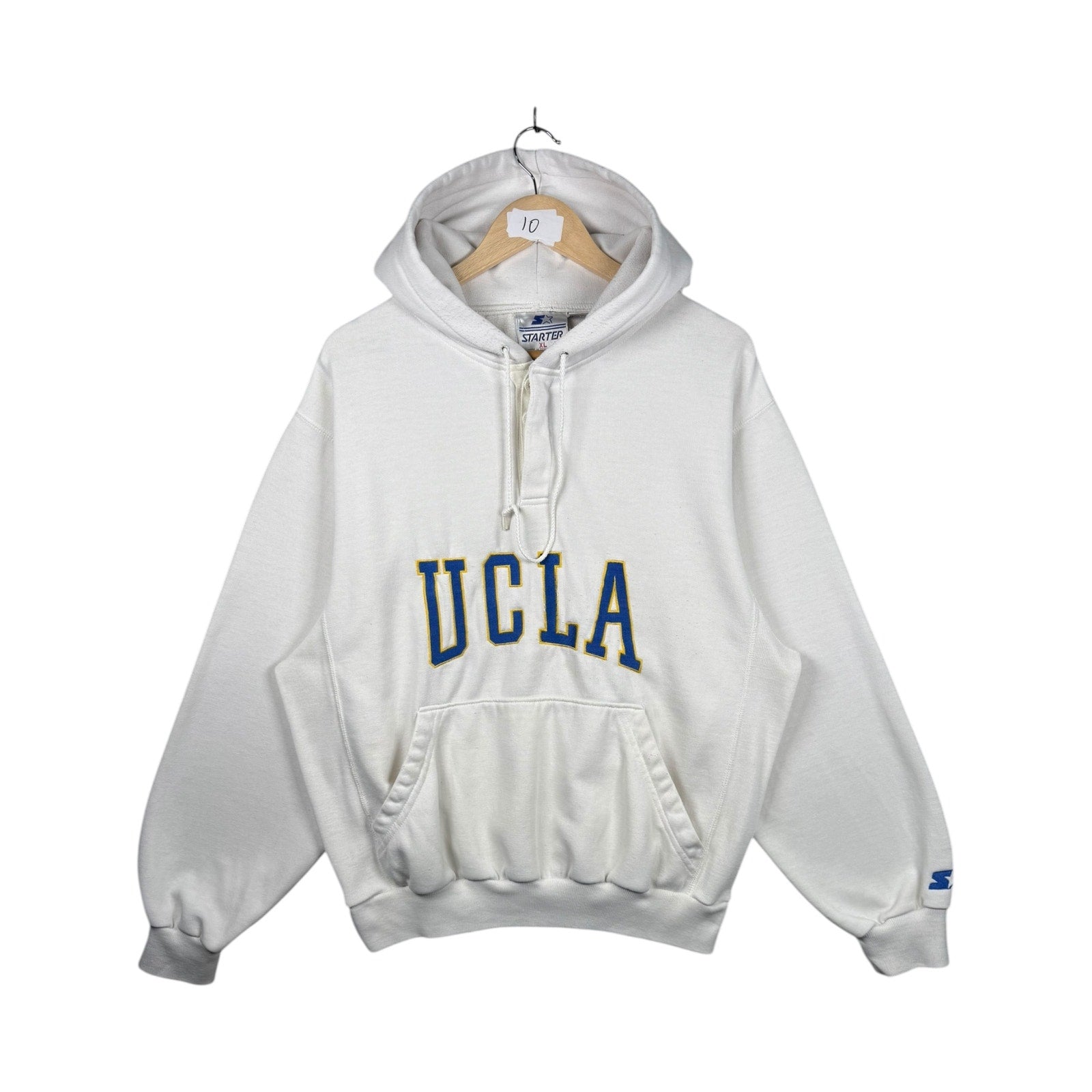 Vintage Starter UCLA Bruins Hoodie