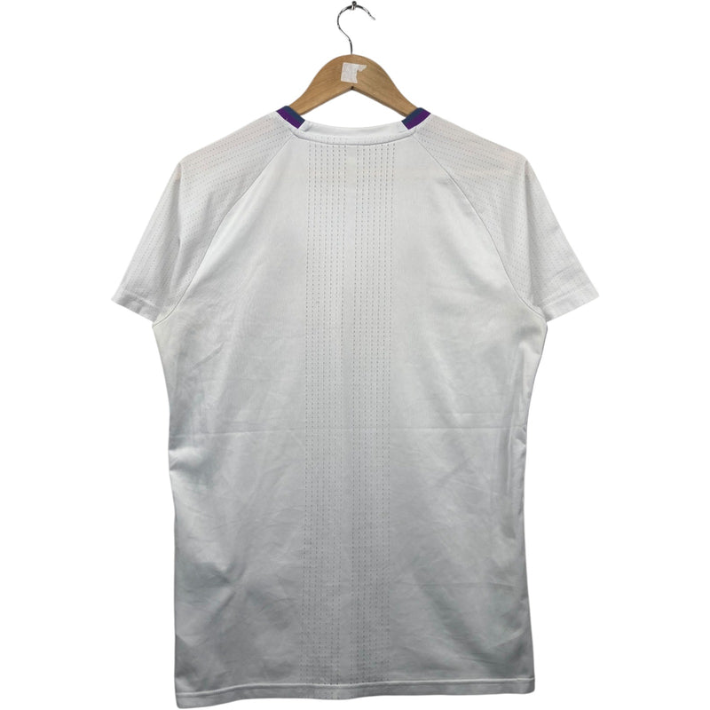 Vintage Adidas Real Madrid Adizero Soccer Jersey