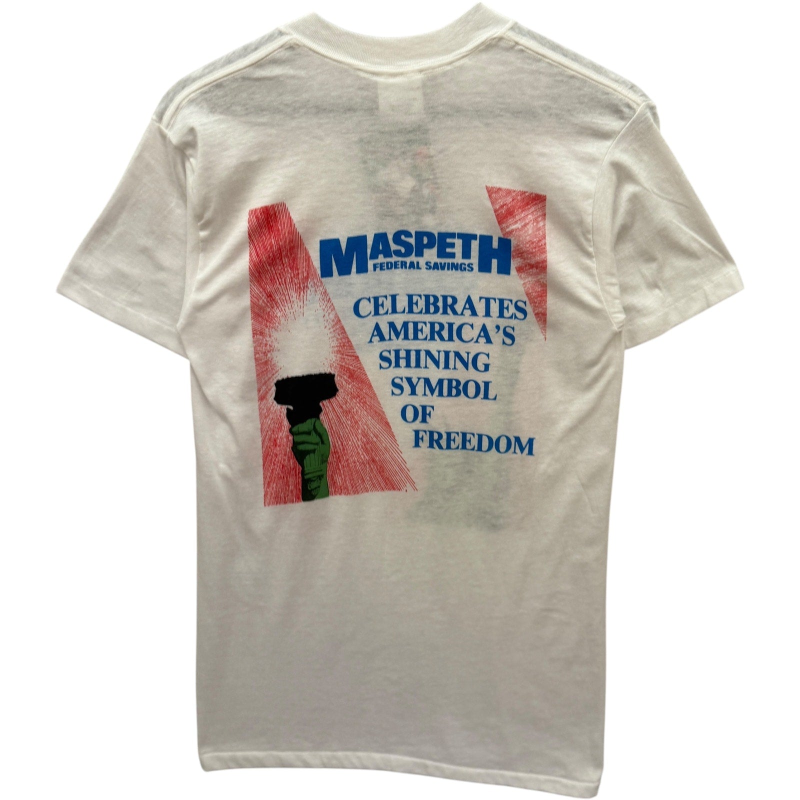 Vintage Celebrate Statue of Liberty Tee
