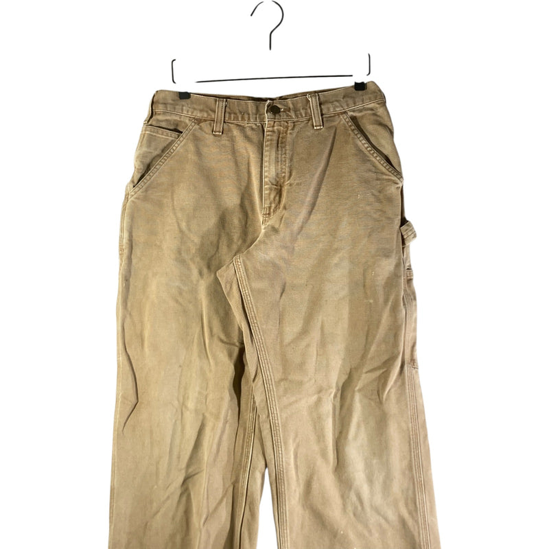 Vintage Carhartt Workwear Carpenter Pants 31x30