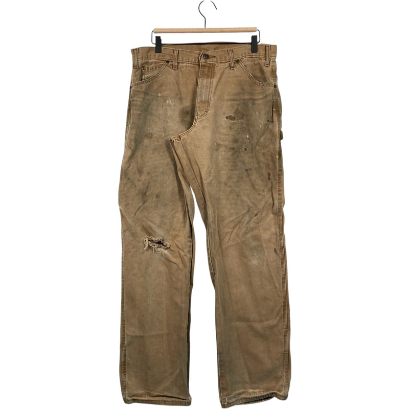 Vintage Dickies Straight Leg Carpenter Pants 34x34