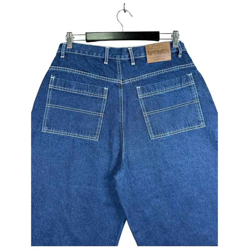 Vintage Urban Chino Denim Shorts 32