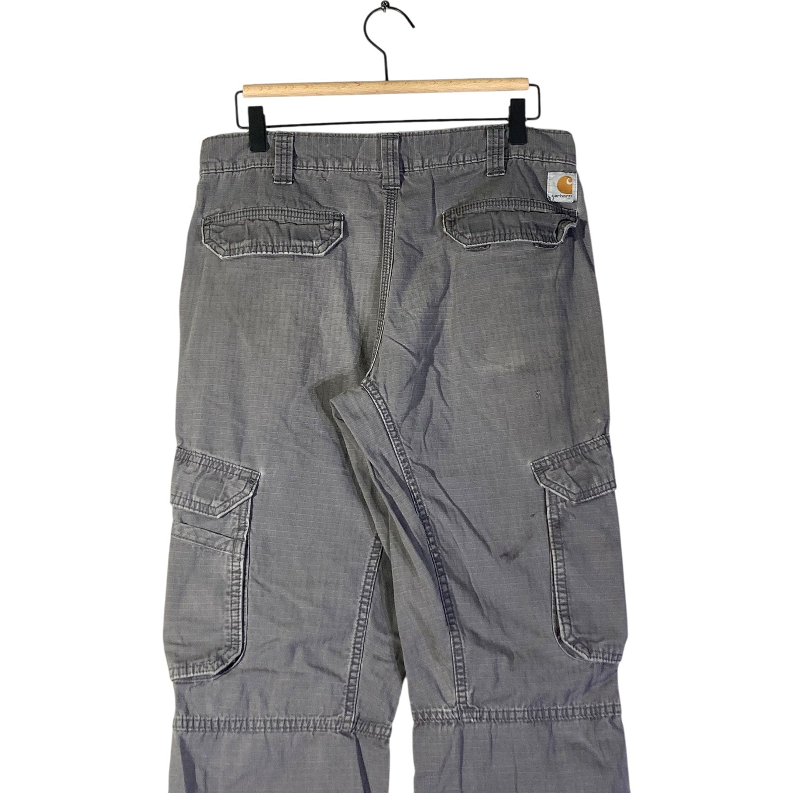 Vintage Carhartt Workwear Cargo Pants 32x32