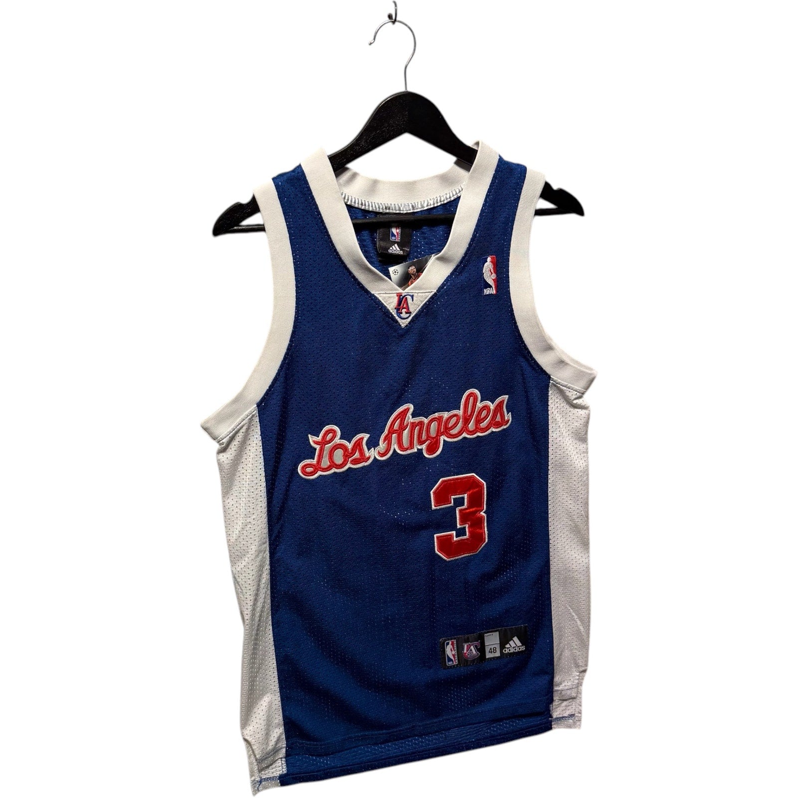 Vintage Los Angeles Clippers Chris Paul NBA Jersey