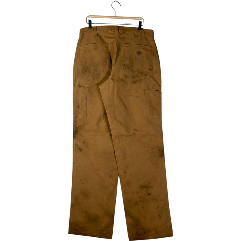 Vintage Carhartt Workwear Carpenter Pants 34x34