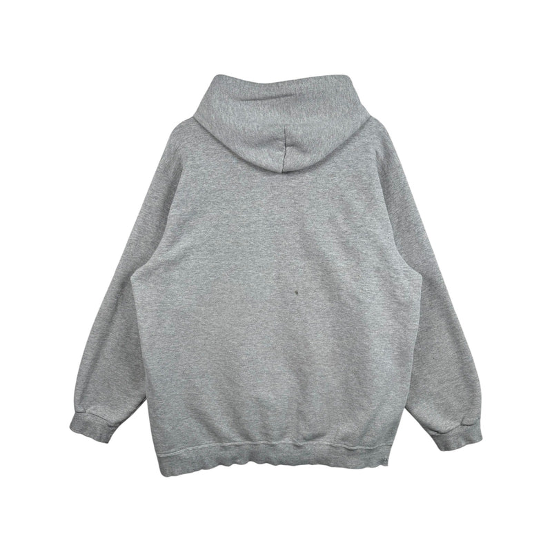 Vintage Nike Solid Pullover Hoodie