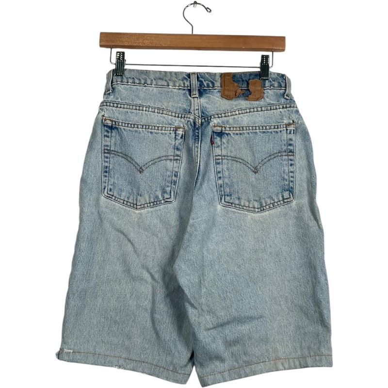 Vintage Levi's Denim Shorts 28