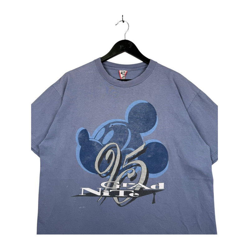 Vintage Disney Mickey Mouse Grad Nite T-Shirt