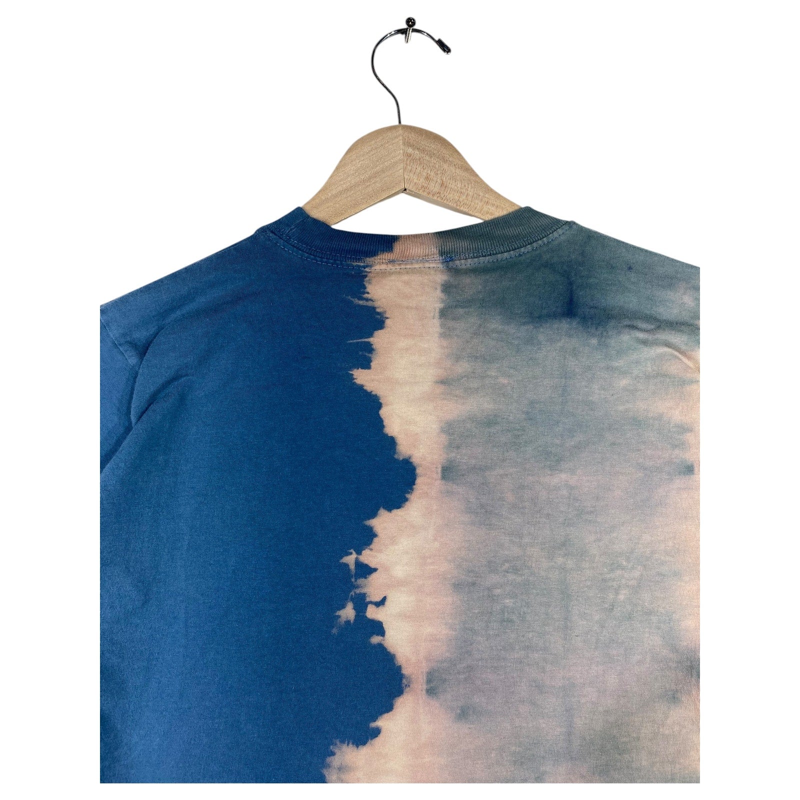 Vintage Dragonball Z Goku Graphic Tie Dye T-Shirt