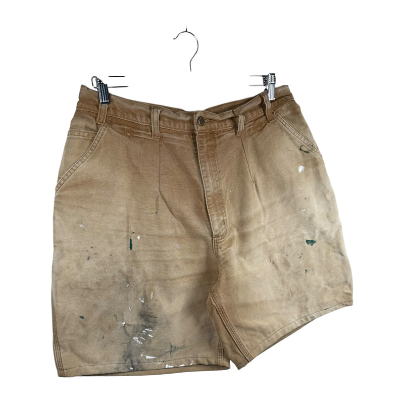 Vintage Carhartt Utility Cargo Shorts 34