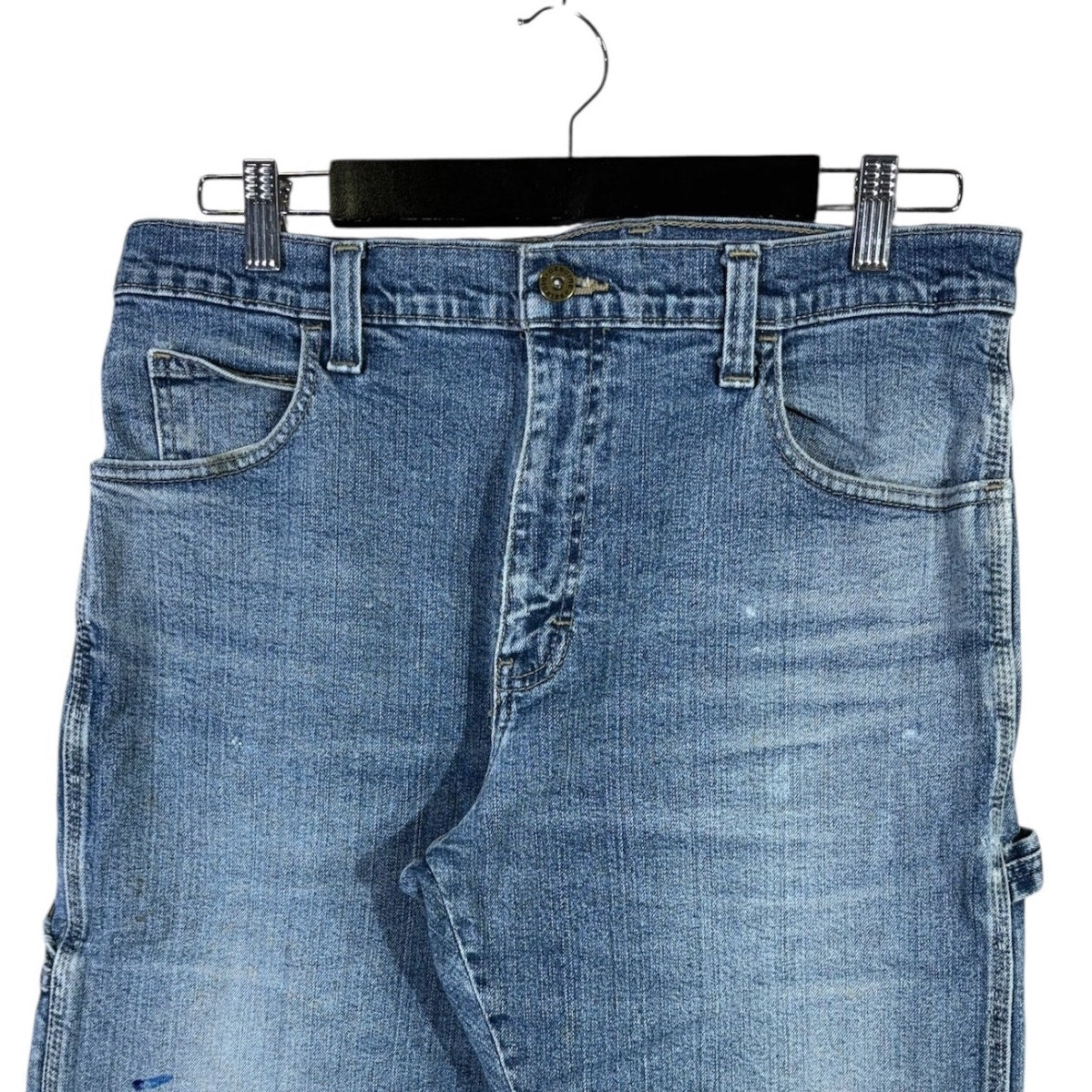 Vintage Dickies Denim Carpenter Shorts 33