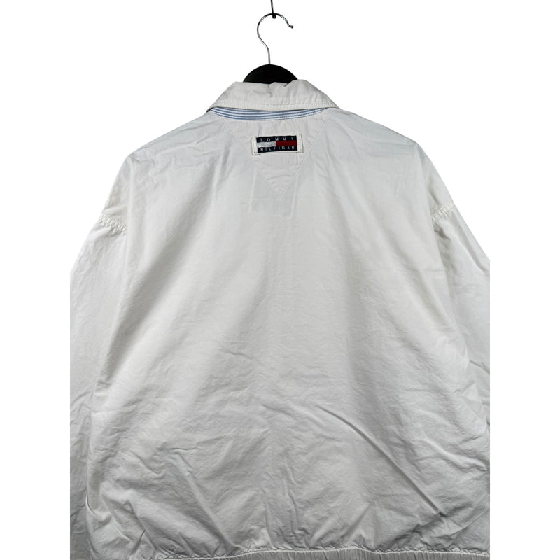 Vintage Tommy Hilfiger Full Zip Windbreaker