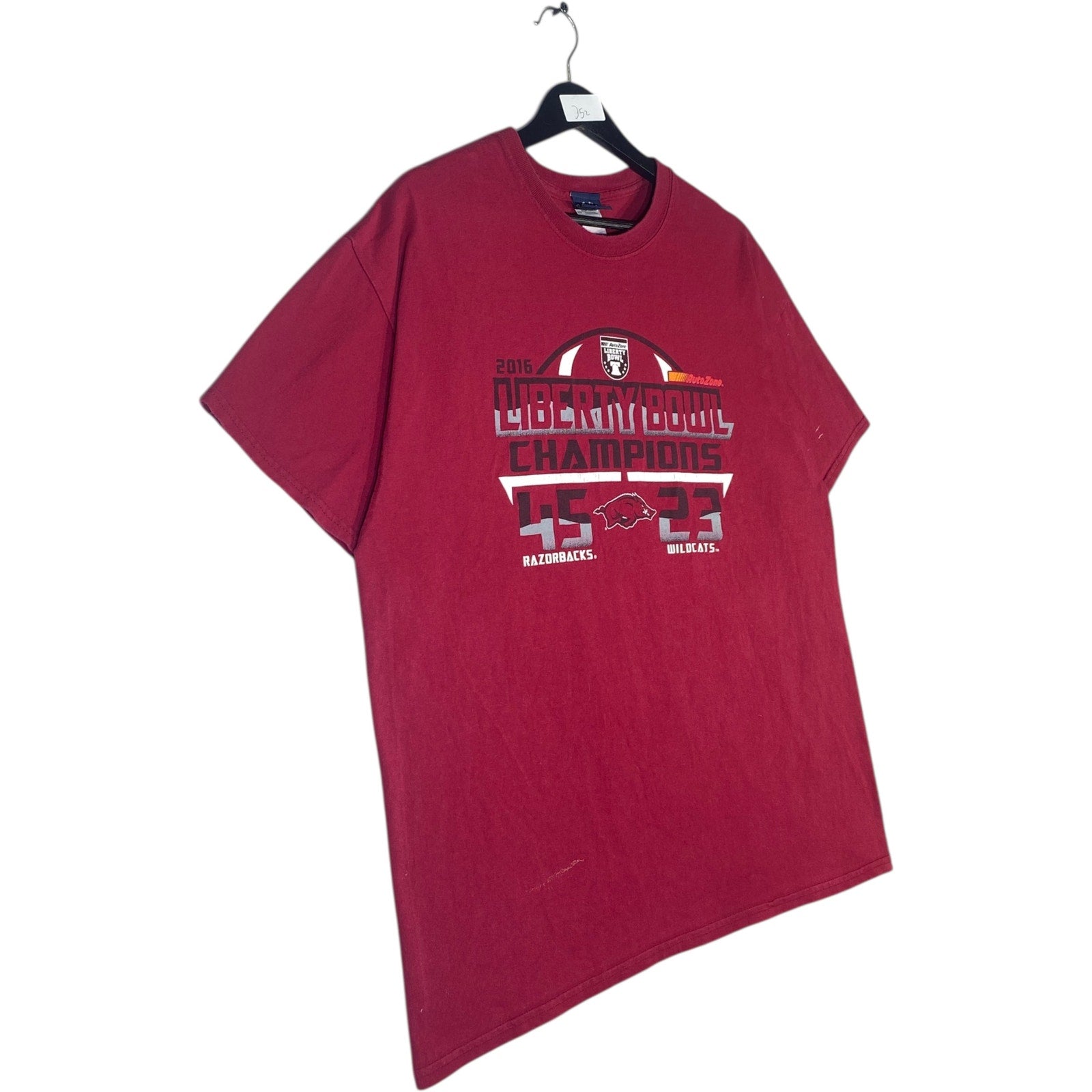 Vintage Razorbacks Vs. Wildcats T-Shirt