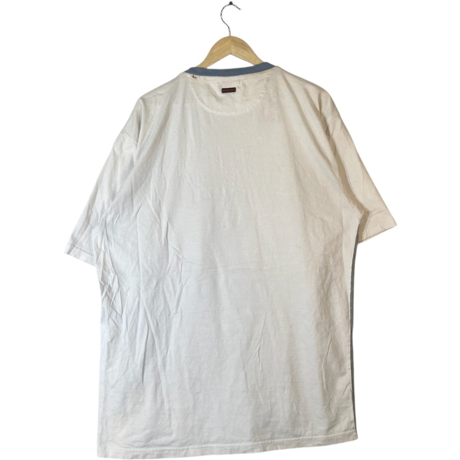 Vintage FUBU Logo Mashup Tee