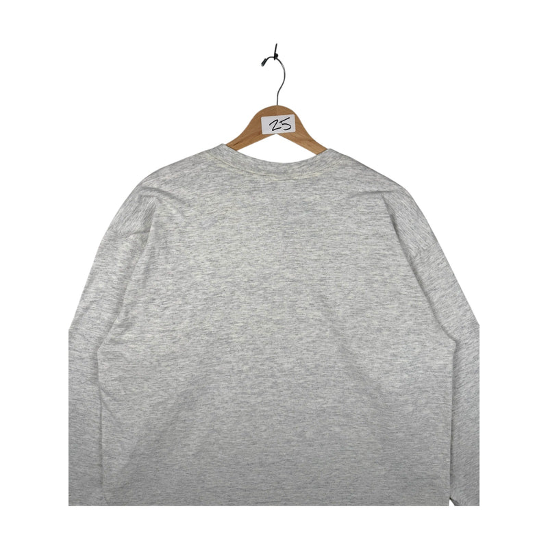 Vintage Wile E Coyote Looney League Long Sleeve