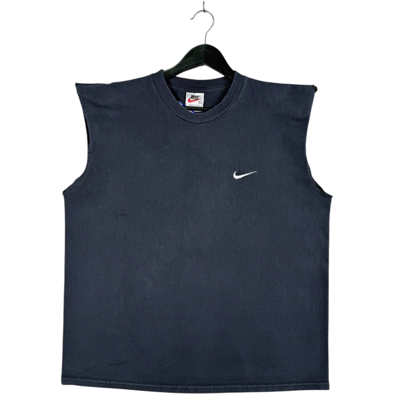 Vintage Nike Muscle Tee Tank Top