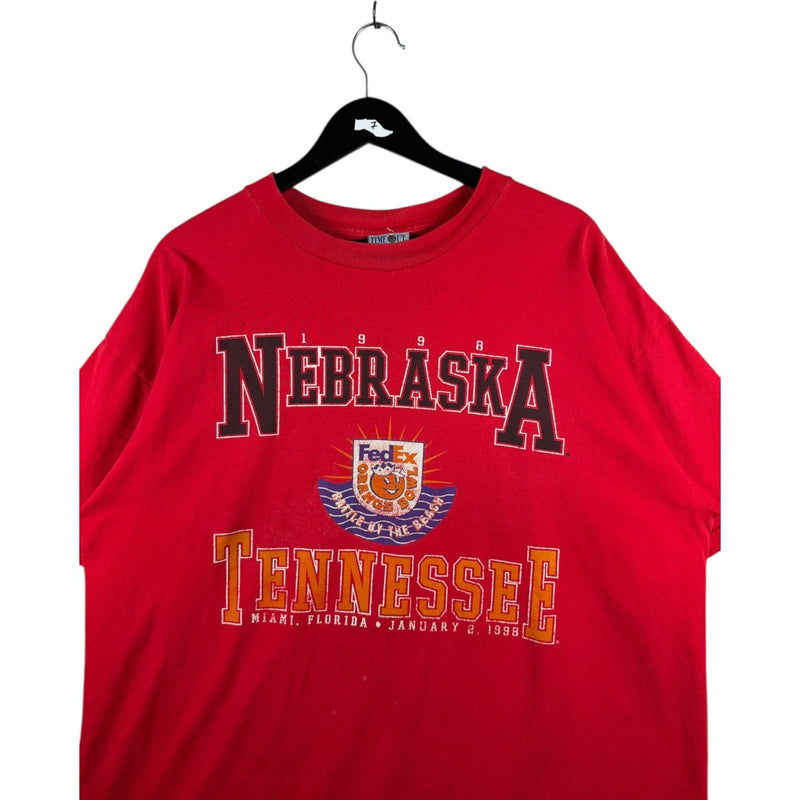 Vintage FedEx Orange Bowl University T-Shirt