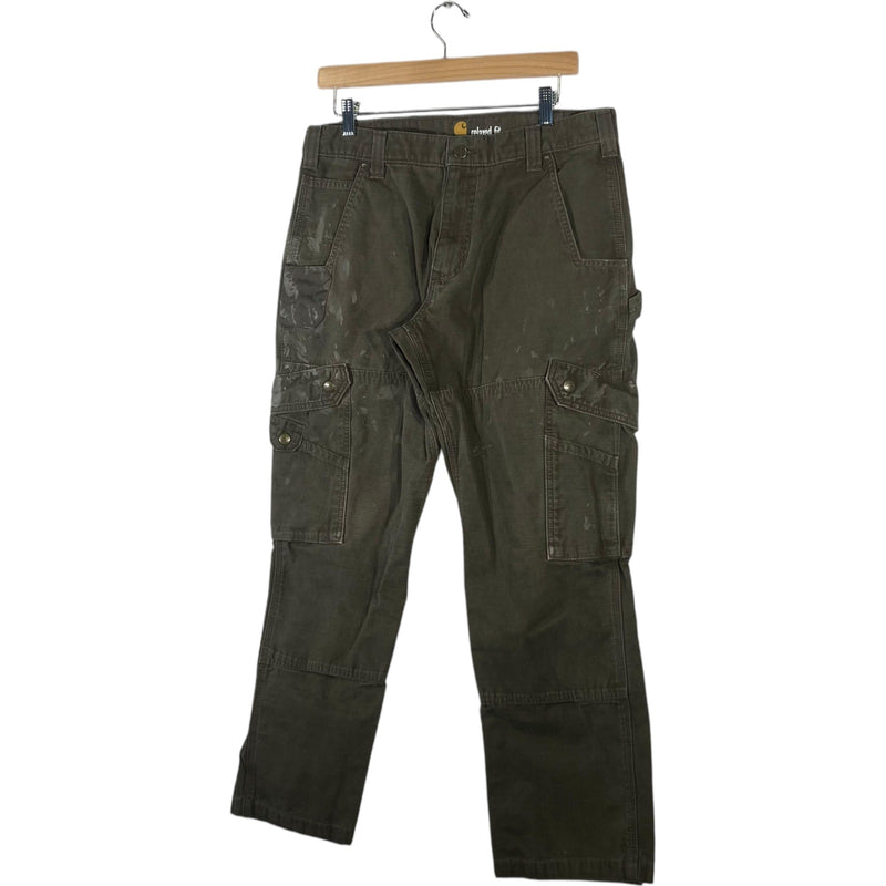 Carhartt Ripstop Cargo Pants 34x30