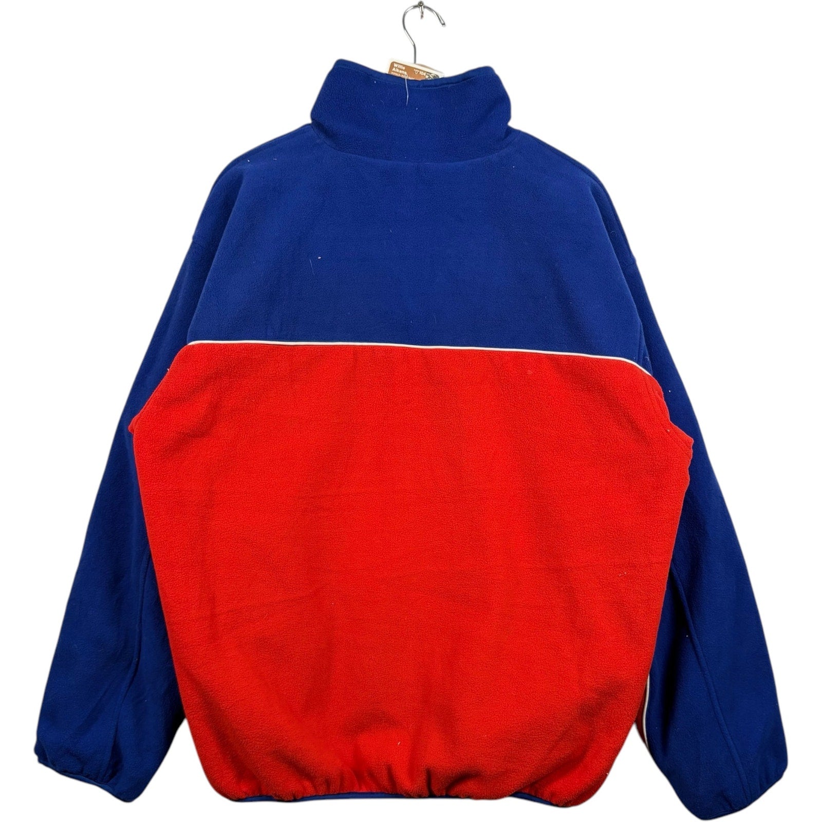 Vintage NFL New York Giants Spellout Puffer Jacket