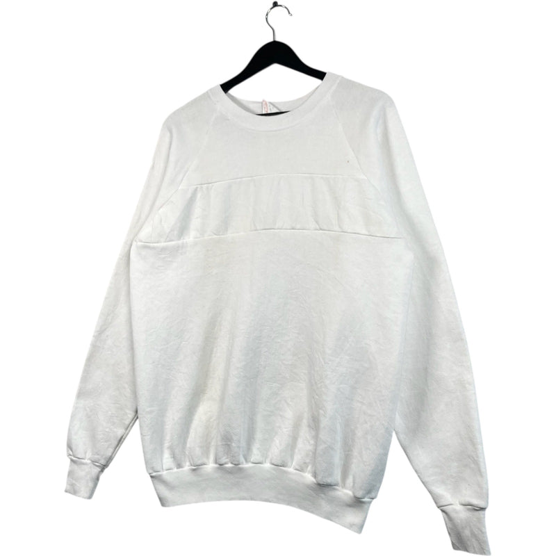 Vintage Fruit of the Loom Blank Crewneck