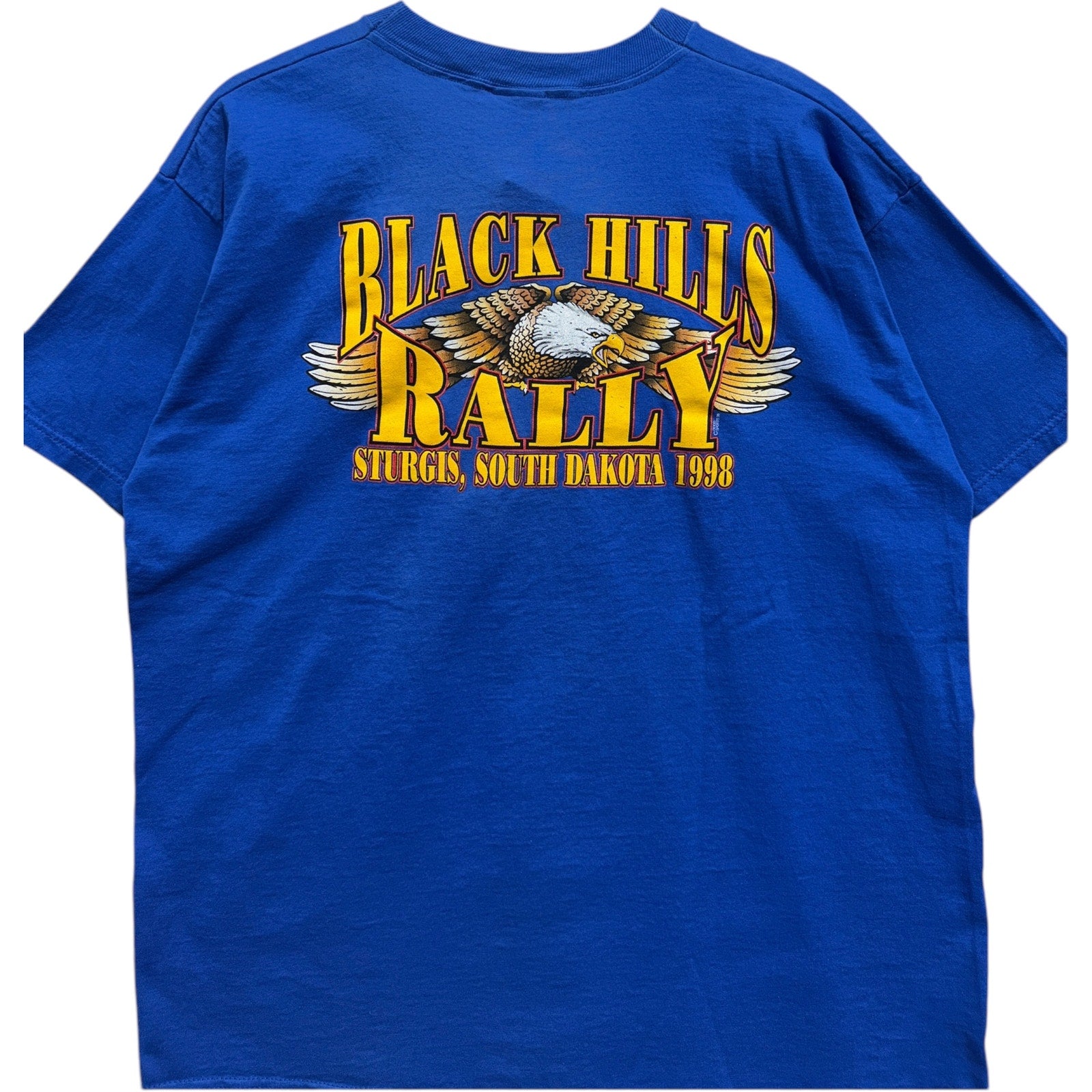 Vintage Black Hills Rally Sturgis Tee 90s