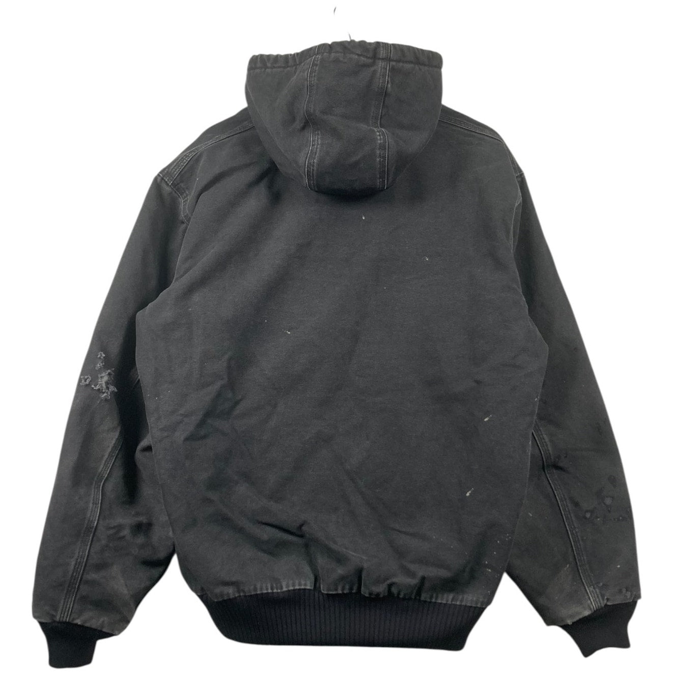 Vintage Carhartt Hoodie Jacket