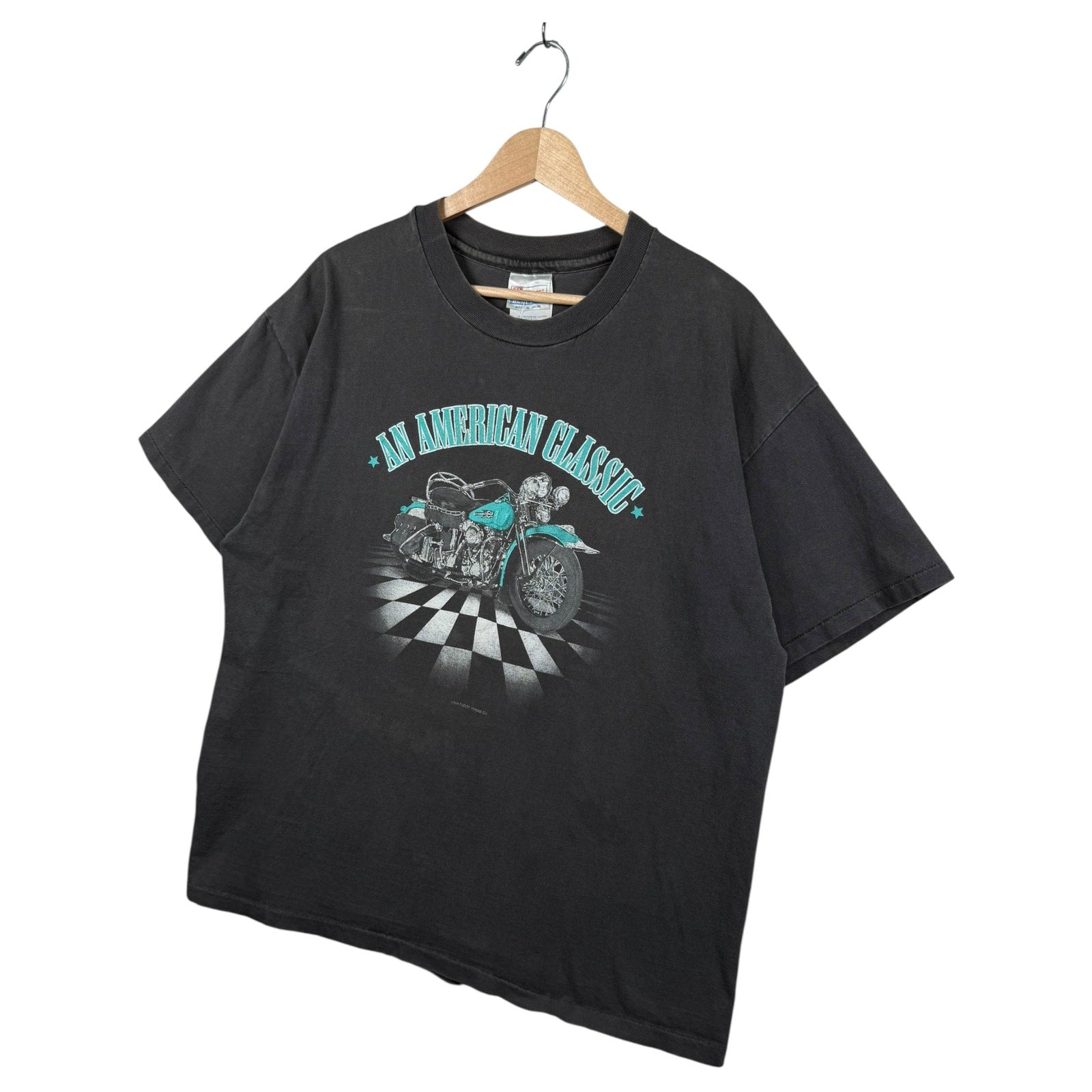 Vintage Perkins Co 80th Anniversary T-Shirt