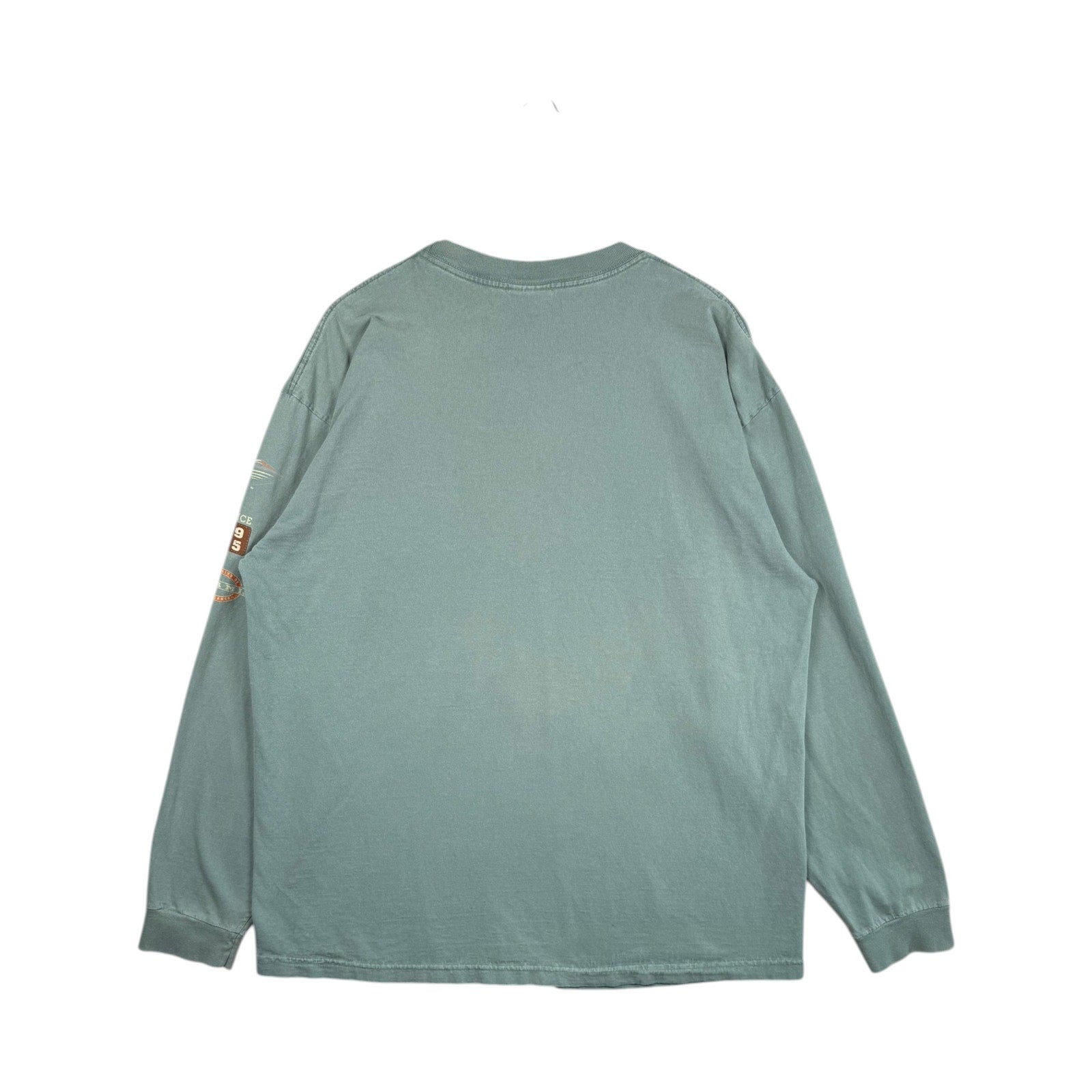 Vintage Miami Hurricanes Long Sleeve T-Shirt