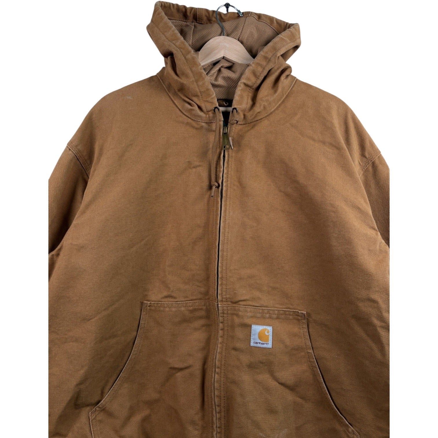Vintage Carhartt Workwear Jacket