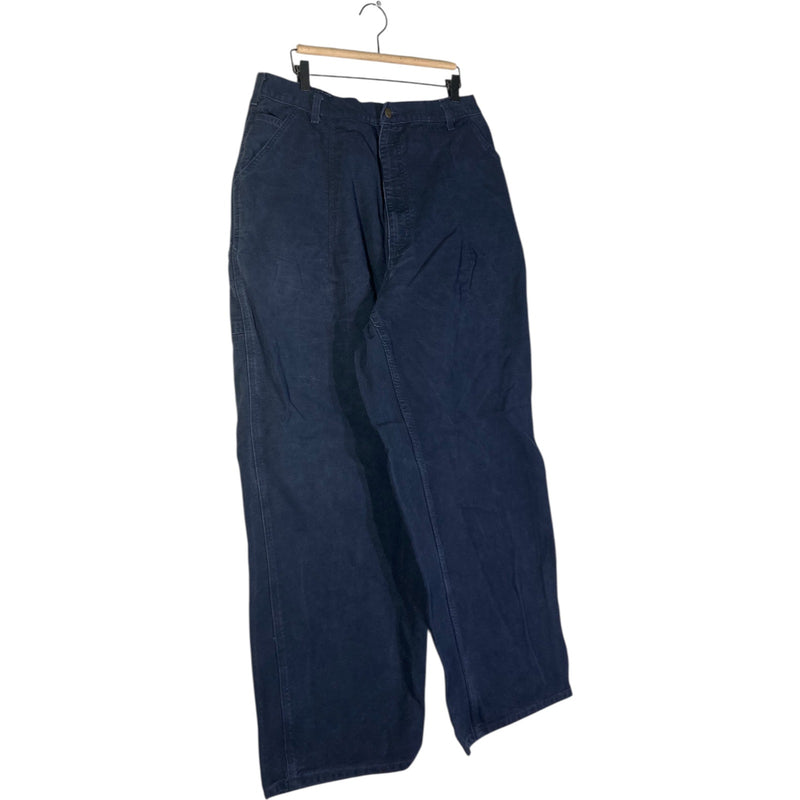 Vintage Carhartt Workwear Carpenter Pants 48x32