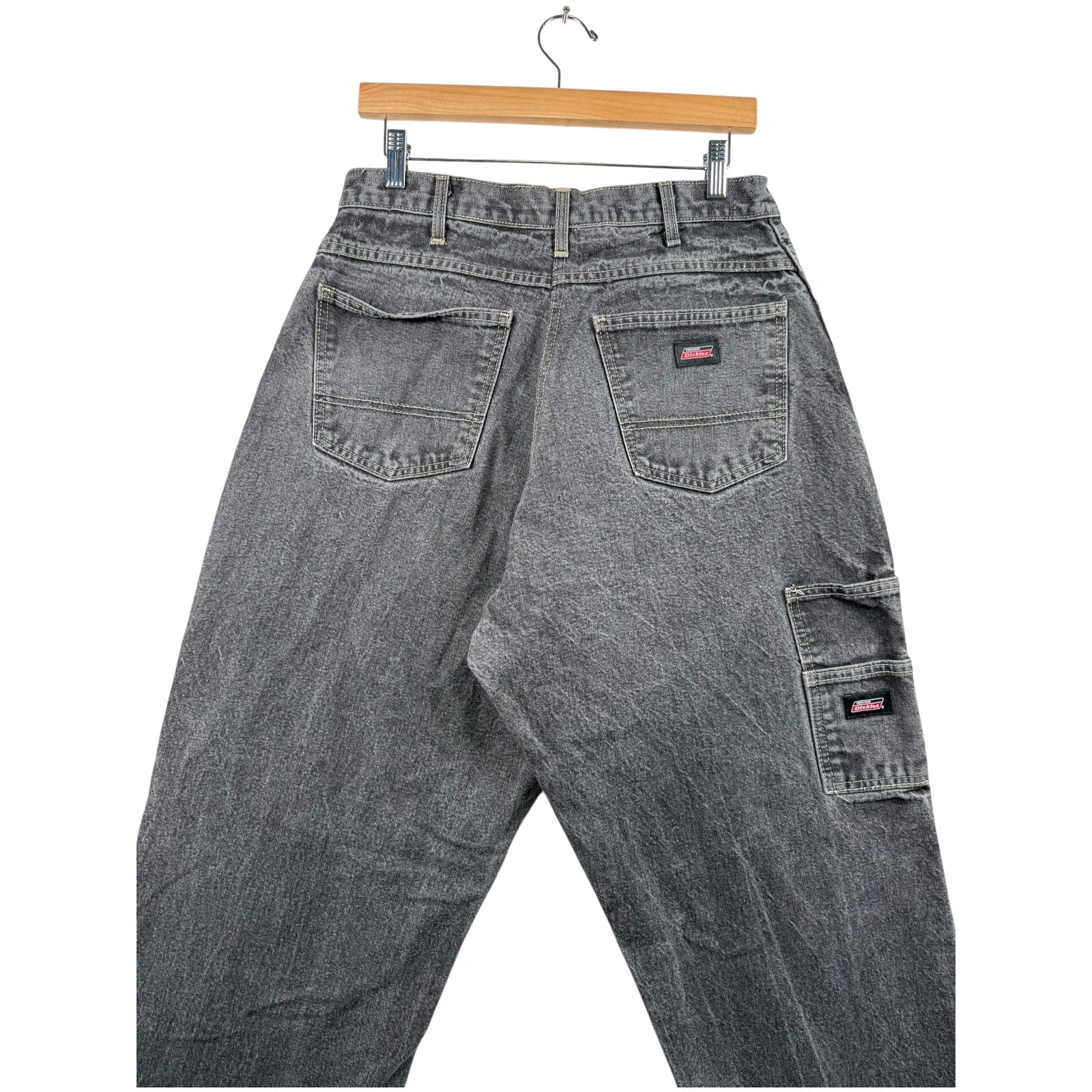 Vintage Dickies Carpenter Straight Denim Jeans 32