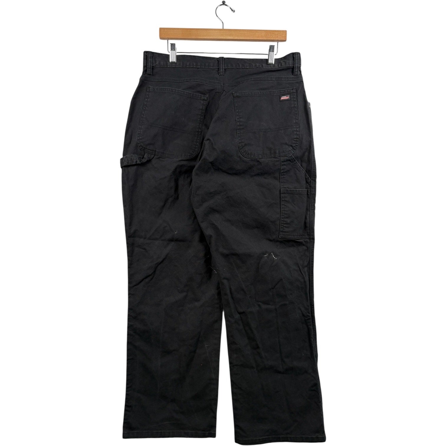 Vintage Dickies Streetwear Baggy Cargo Pants 44x30