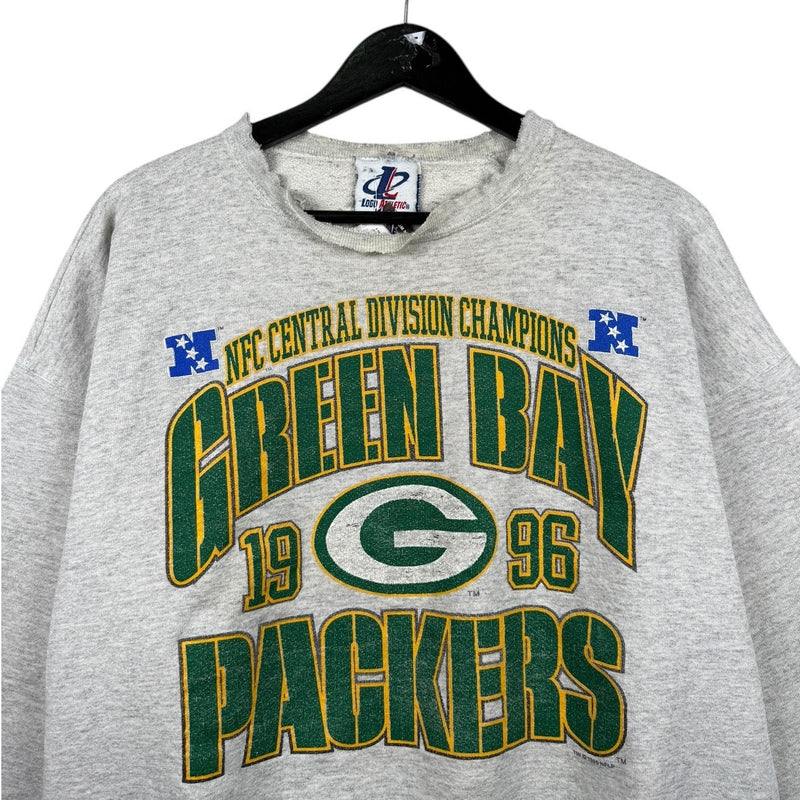 Vintage Green Bay Packers NFC 90s Crewneck