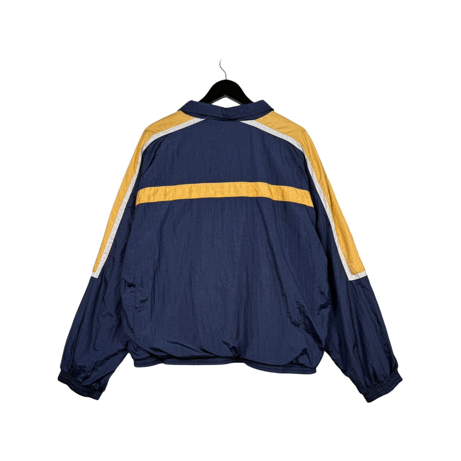 Vintage Reebok Mini Logo Full Zip Light Jacket