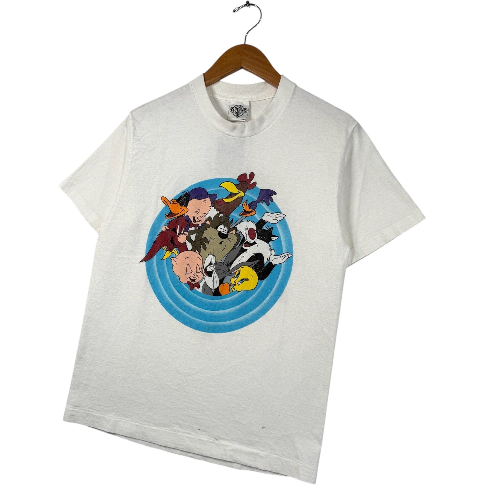 Vintage Looney Tunes Characters Breakthrough Tee