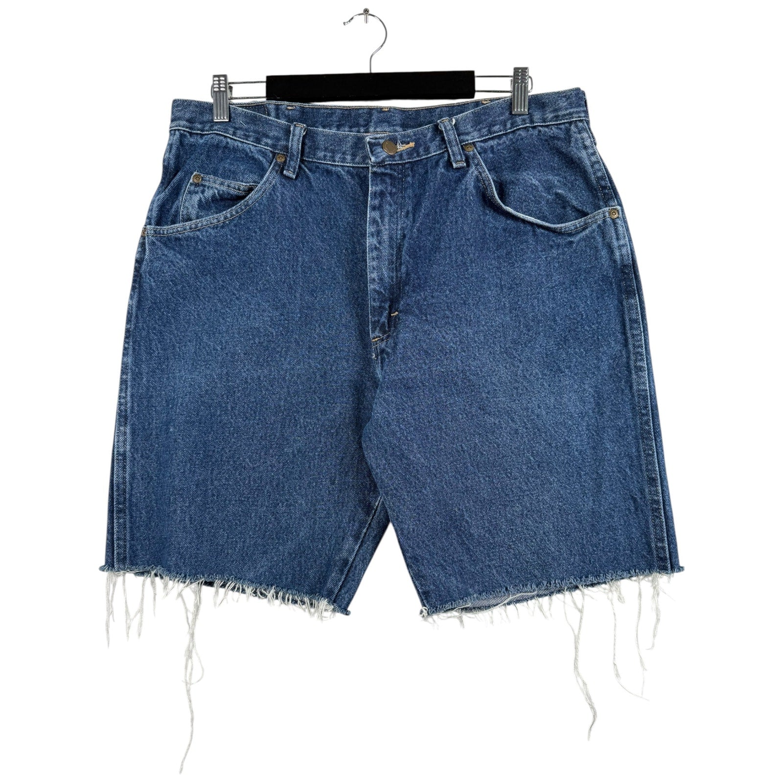 Vintage Wrangler Denim Shorts