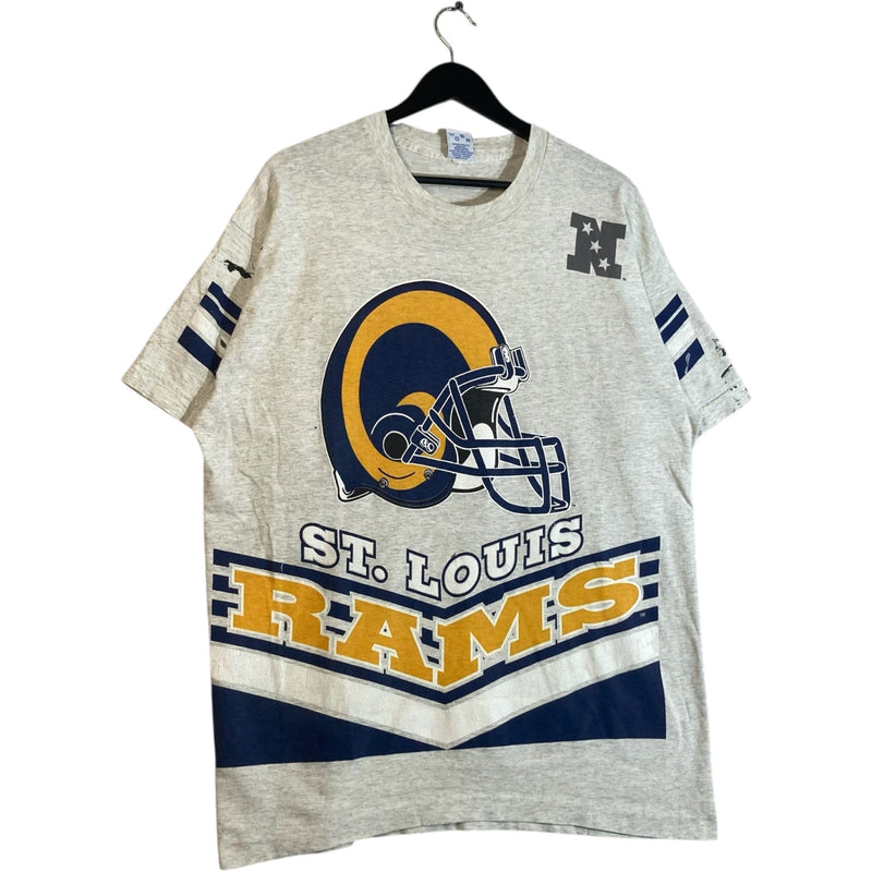Vintage St. Louis Rams Tee