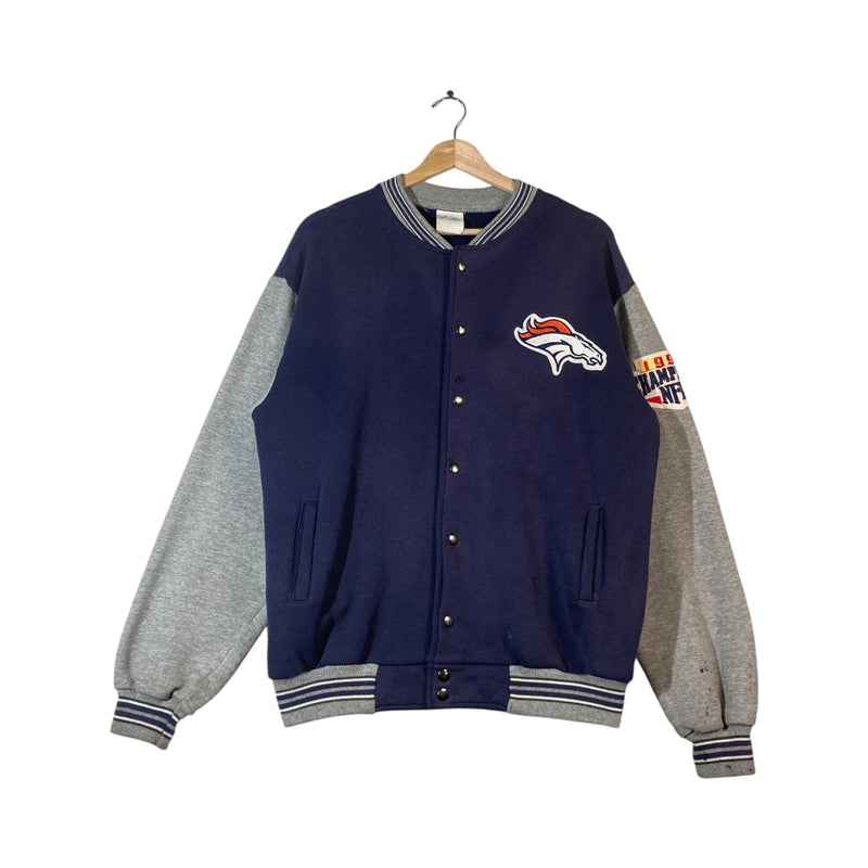 Vintage Majestic NFL Denver Broncos Jacket