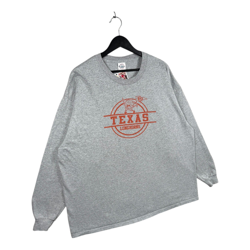 Vintage Texas Longhorns University Long Sleeve