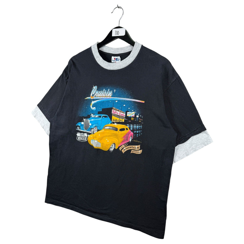 Vintage Missouri Ed's Café T-Shirt