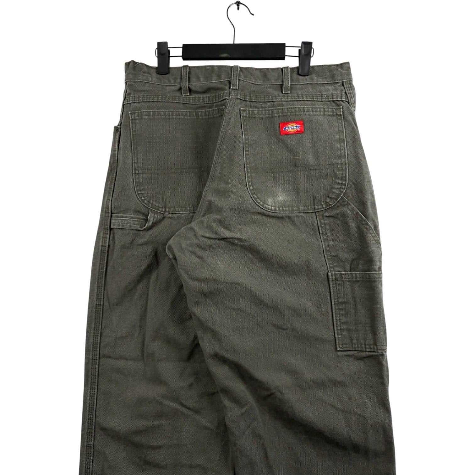 Vintage Dickies Utility Khaki Cargo Pants