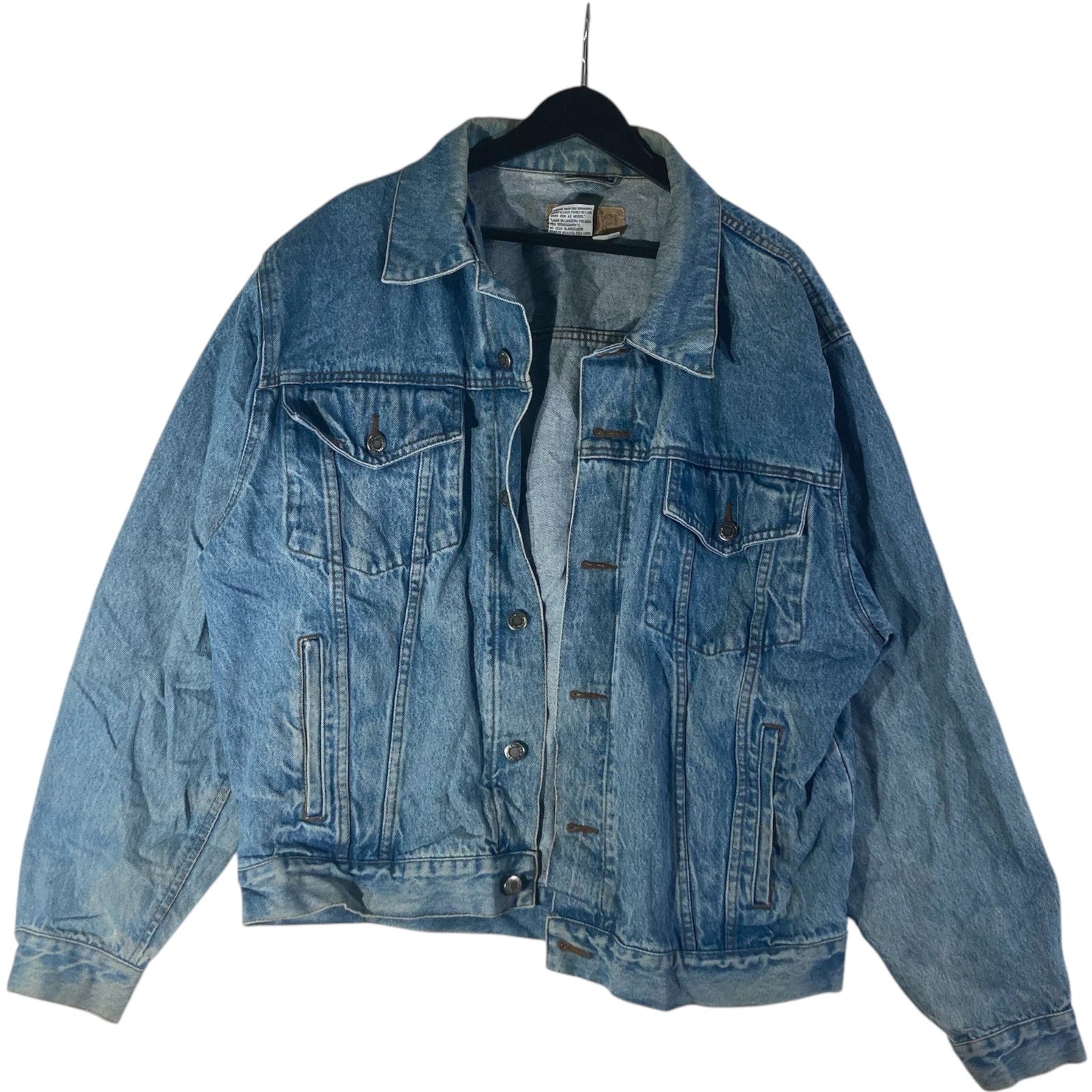 Vintage Wrangler Hero Denim Jacket