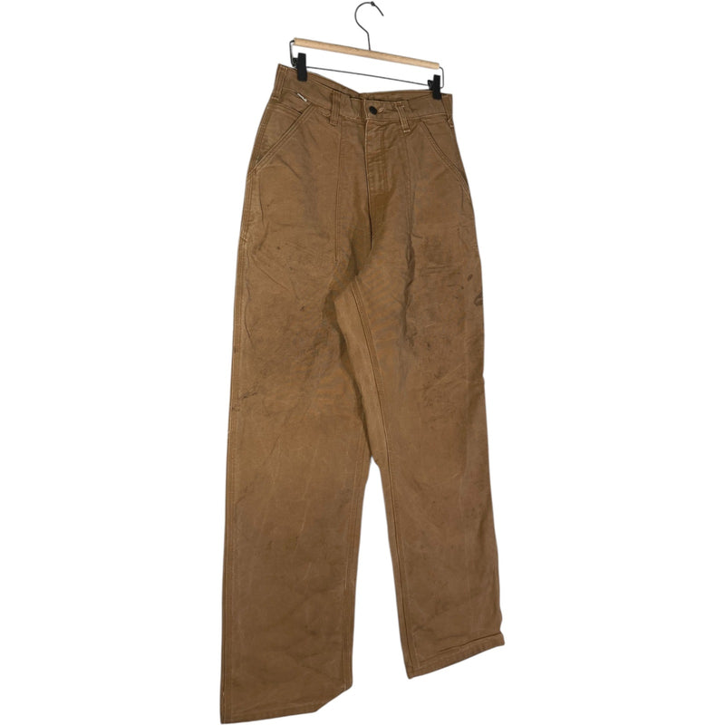 Vintage Carhartt Flame Resistant Carpenter Pants 28x33