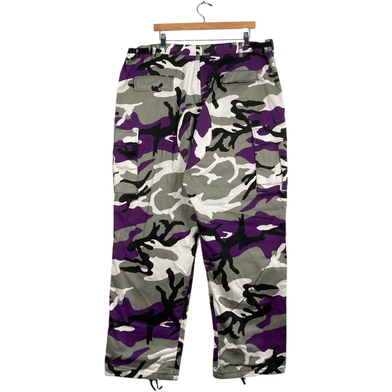 Vintage Camoulfage Cargo Pants 40x35