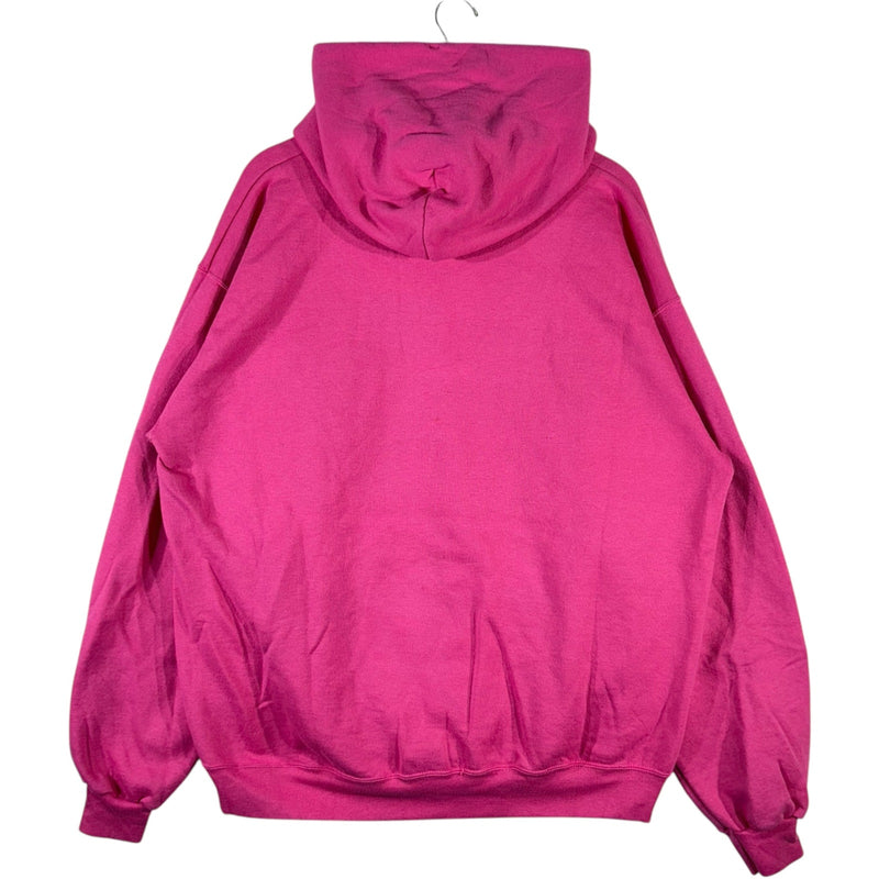 Vintage Champion University of Texas El Paso Miner Hoodie